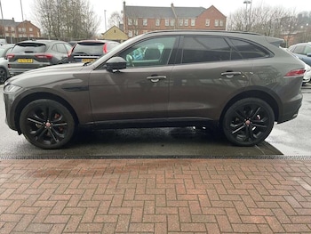 Used Jaguar F-Pace 2023 for sale - 77613630: Photo
