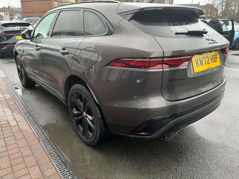 Used Jaguar F-Pace 2023 for sale - 77613630: Photo 5