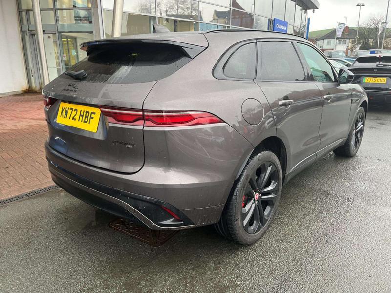 Used Jaguar F-Pace 2023 for sale - 77613630: Photo 9