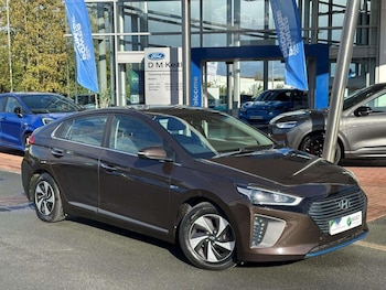 Used Hyundai IONIQ 2016 for sale - 75766691: Photo
