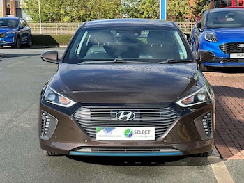 Used Hyundai IONIQ 2016 for sale - 75766691: Photo