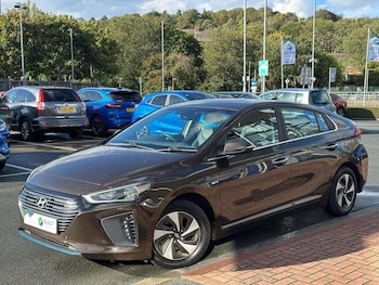 Used Hyundai IONIQ 2016 for sale - 75766691: Photo