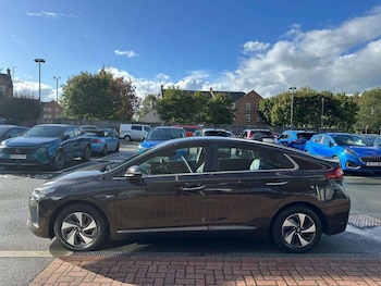 Used Hyundai IONIQ 2016 for sale - 75766691: Photo