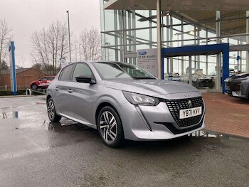 Used Peugeot 208 2022 for sale - 77248671: Photo
