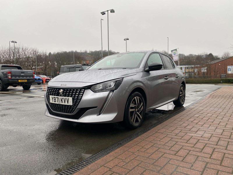 Used Peugeot 208 2022 for sale - 77248671: Photo 3