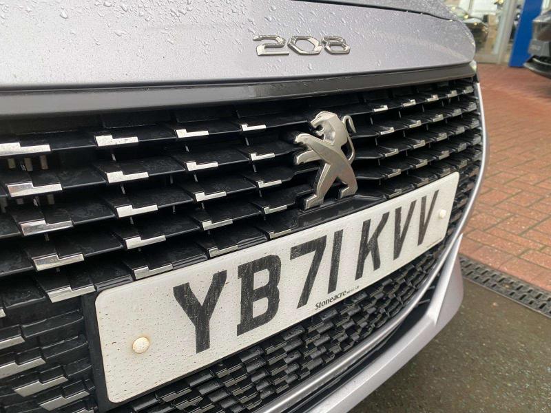 Used Peugeot 208 2022 for sale - 77248671: Photo 35