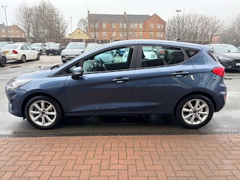 Used Ford Fiesta 2023 for sale - 77179653: Photo