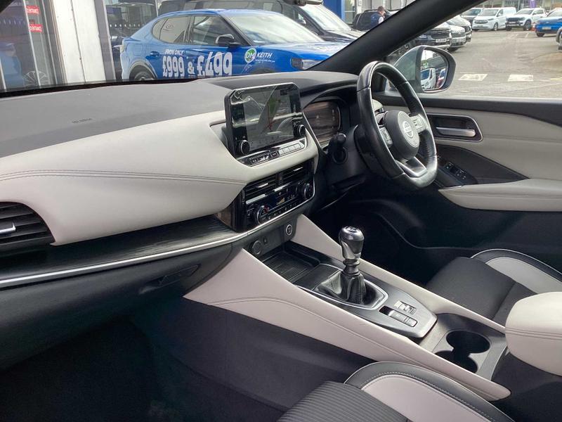 Used Nissan Qashqai 2022 for sale - 78001245: Photo 18