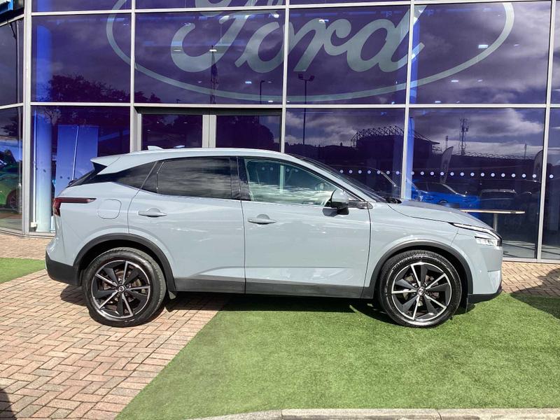 Used Nissan Qashqai 2022 for sale - 78001245: Photo 5