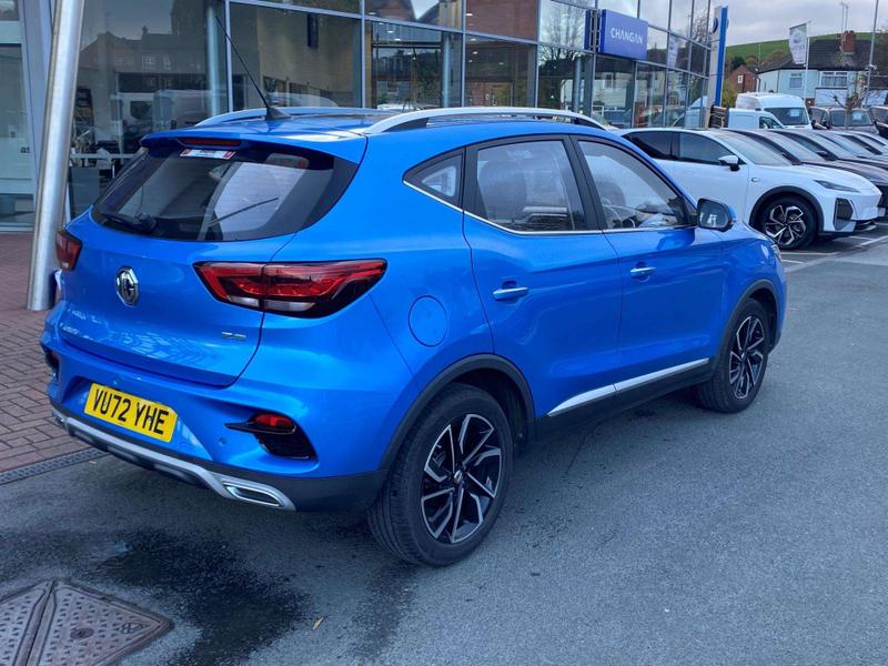 Used MG MG ZS 2022 for sale - 76684899: Photo 4