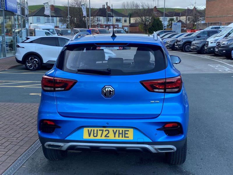 Used MG MG ZS 2022 for sale - 76684899: Photo 5