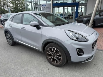 Used Ford Puma 2023 for sale - 78753702: Photo