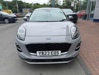 Used Ford Puma 2023 for sale - 78753702: Photo