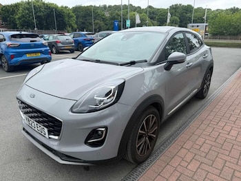 Used Ford Puma 2023 for sale - 78753702: Photo