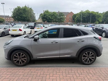 Used Ford Puma 2023 for sale - 78753702: Photo
