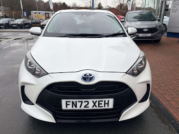 Used Toyota Yaris 2022 for sale - 76919991: Photo