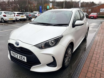 Used Toyota Yaris 2022 for sale - 76919991: Photo