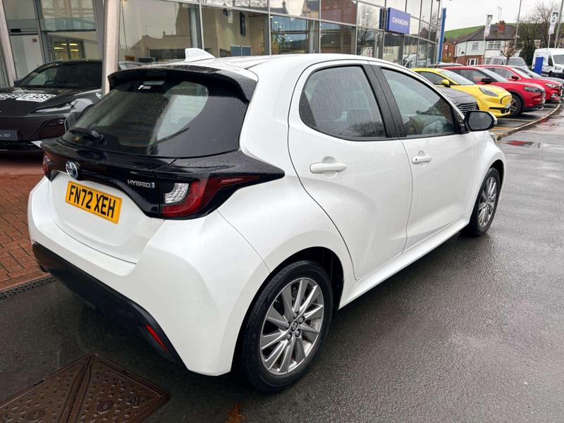 Used Toyota Yaris 2022 for sale - 76919991: Photo 6