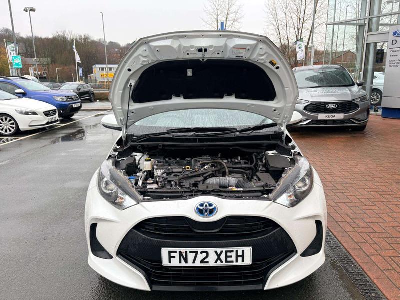 Used Toyota Yaris 2022 for sale - 76919991: Photo 9