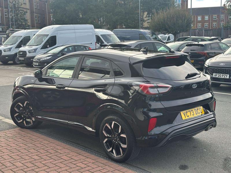 Used Ford Puma 2023 for sale - 76400099: Photo 5