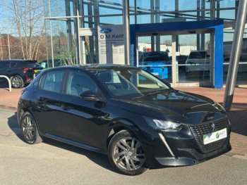 2021 - 1.2 PureTech 100 Active Premium 5dr EAT8 Automatic