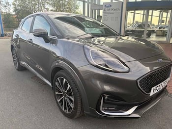 Used Ford Puma 2023 for sale - 79560310: Photo