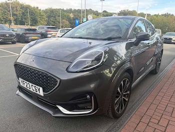 Used Ford Puma 2023 for sale - 79560310: Photo