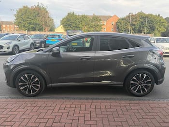 Used Ford Puma 2023 for sale - 79560310: Photo