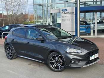 2021 - 1.0 EcoBoost Hybrid mHEV 125 Active X Edition 5dr Manual