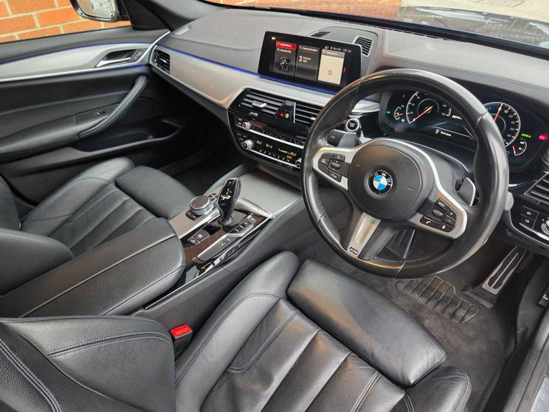 Used BMW 5 Series for sale - 78109410: Photo 14