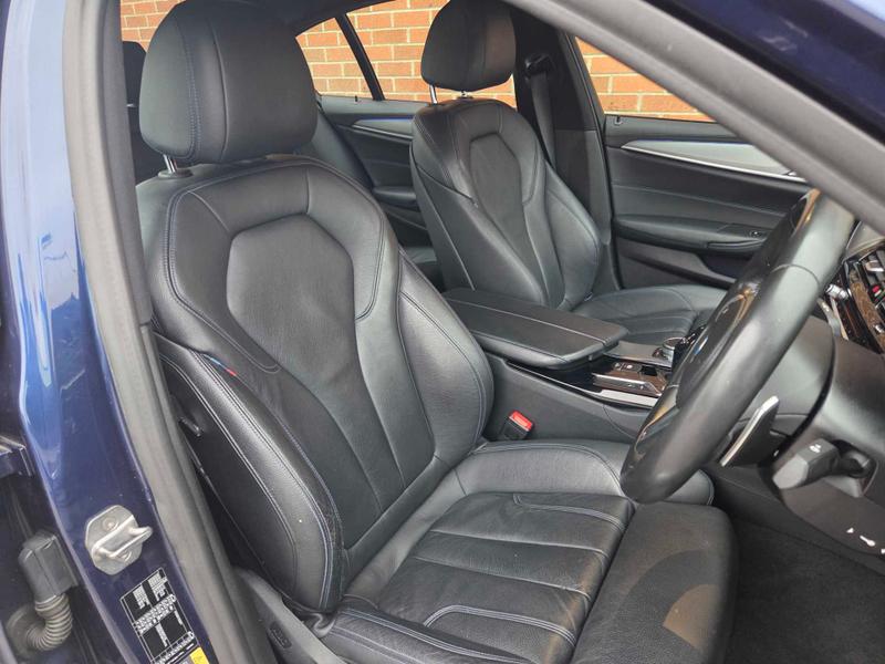 Used BMW 5 Series for sale - 78109410: Photo 15