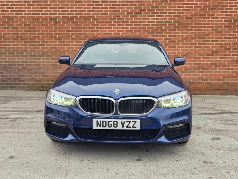 Used BMW 5 Series for sale - 78109410: Photo 2