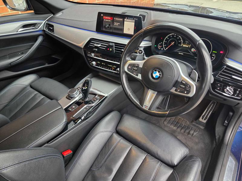 Used BMW 5 Series for sale - 78109410: Photo 22