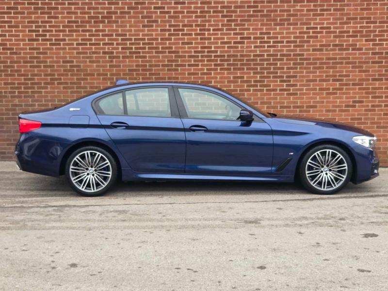 Used BMW 5 Series for sale - 78109410: Photo 3
