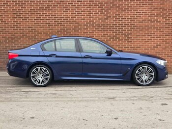 Used BMW 5 Series undefined for sale - 78109410: Photo