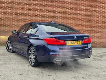 Used BMW 5 Series undefined for sale - 78109410: Photo