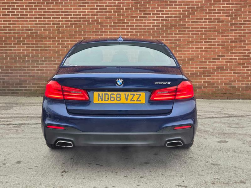 Used BMW 5 Series for sale - 78109410: Photo 5