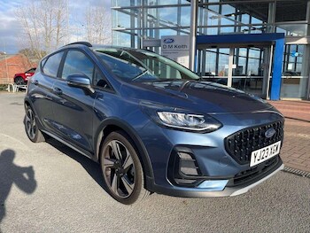 Used Ford Fiesta 2023 for sale - 77665749: Photo