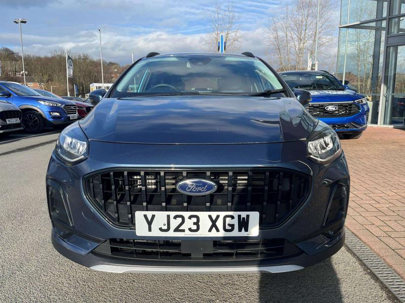 Used Ford Fiesta 2023 for sale - 77665749: Photo 2