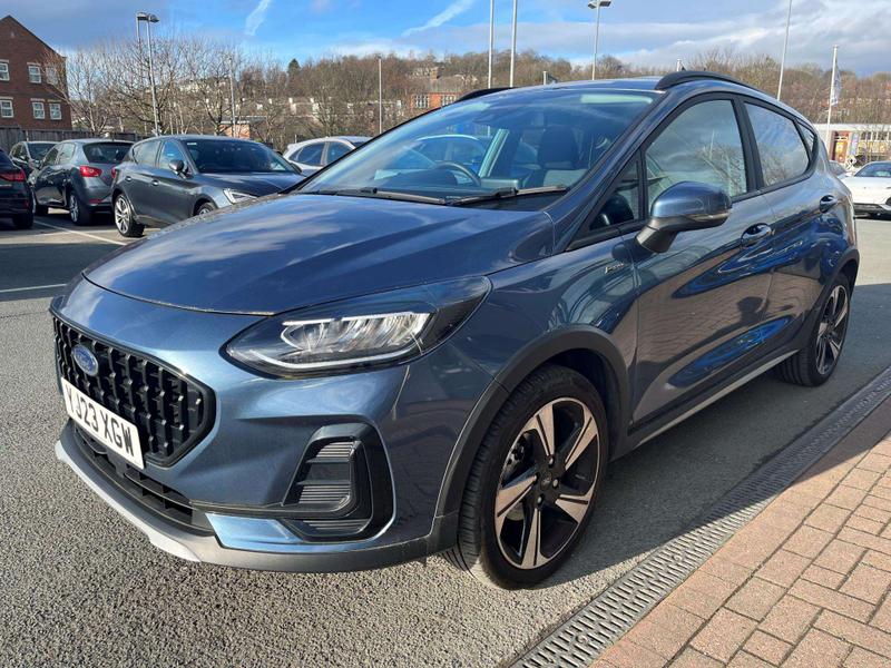 Used Ford Fiesta 2023 for sale - 77665749: Photo 37