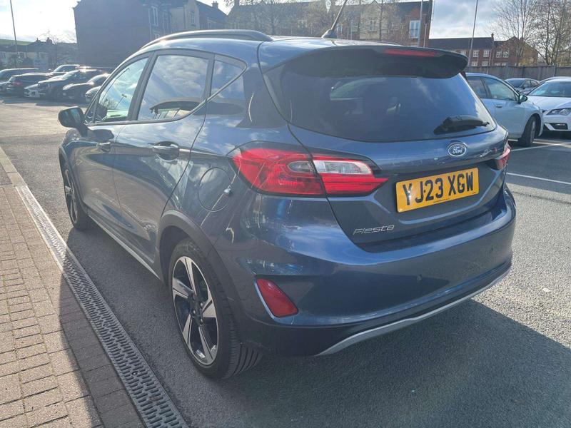 Used Ford Fiesta 2023 for sale - 77665749: Photo 39