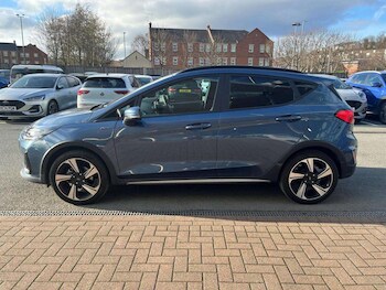 Used Ford Fiesta 2023 for sale - 77665749: Photo