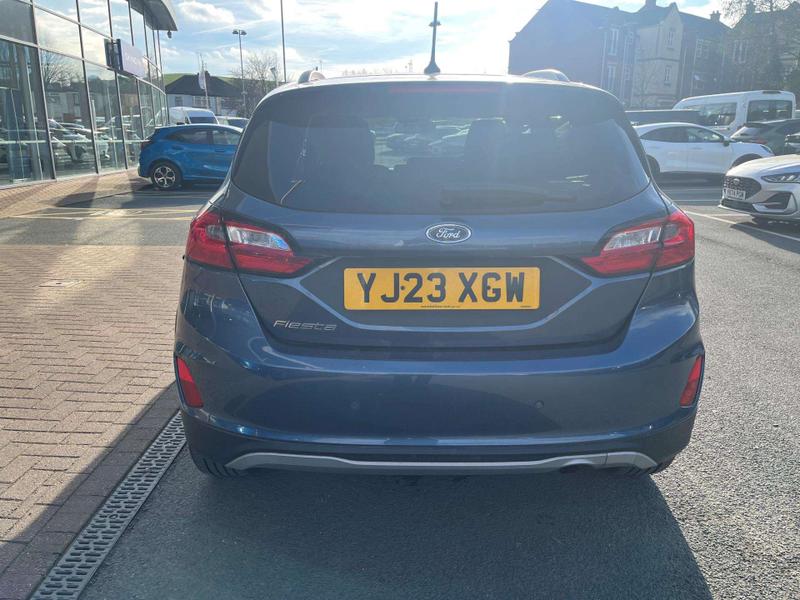 Used Ford Fiesta 2023 for sale - 77665749: Photo 6