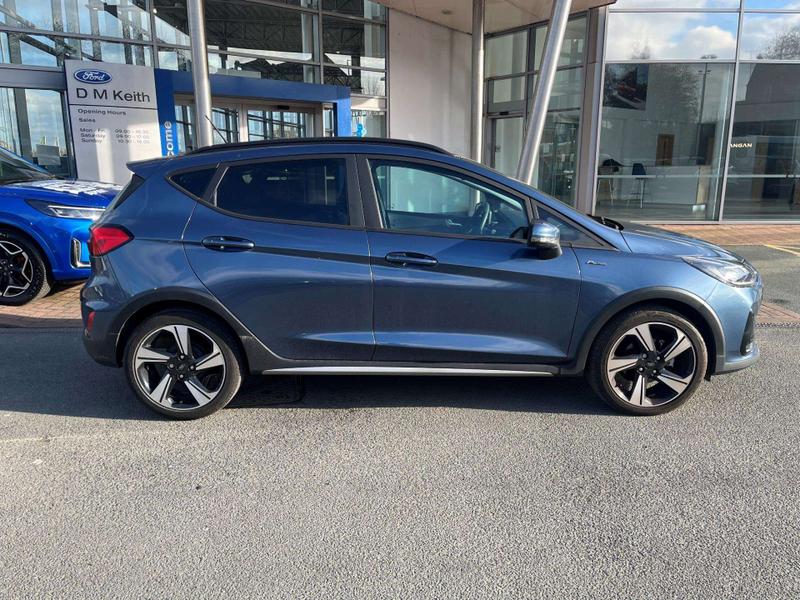 Used Ford Fiesta 2023 for sale - 77665749: Photo 8