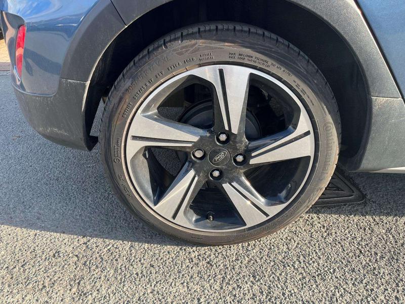 Used Ford Fiesta 2023 for sale - 77665749: Photo 9