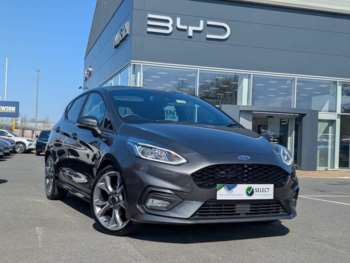 2020 - 1.0 EcoBoost Hybrid mHEV 125 ST-Line X Edition 5dr Manual