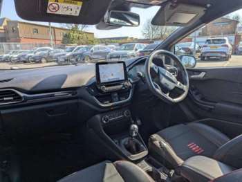 Used Ford Fiesta 2020 for sale - 75042387: Photo