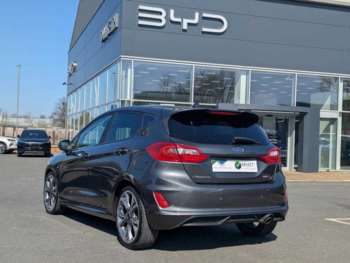 Used Ford Fiesta 2020 for sale - 75042387: Photo