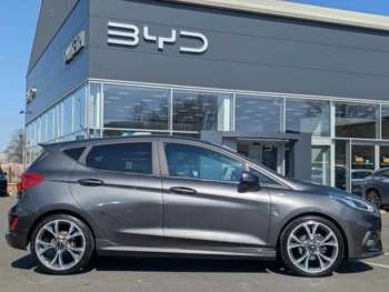 Used Ford Fiesta 2020 for sale - 75042387: Photo