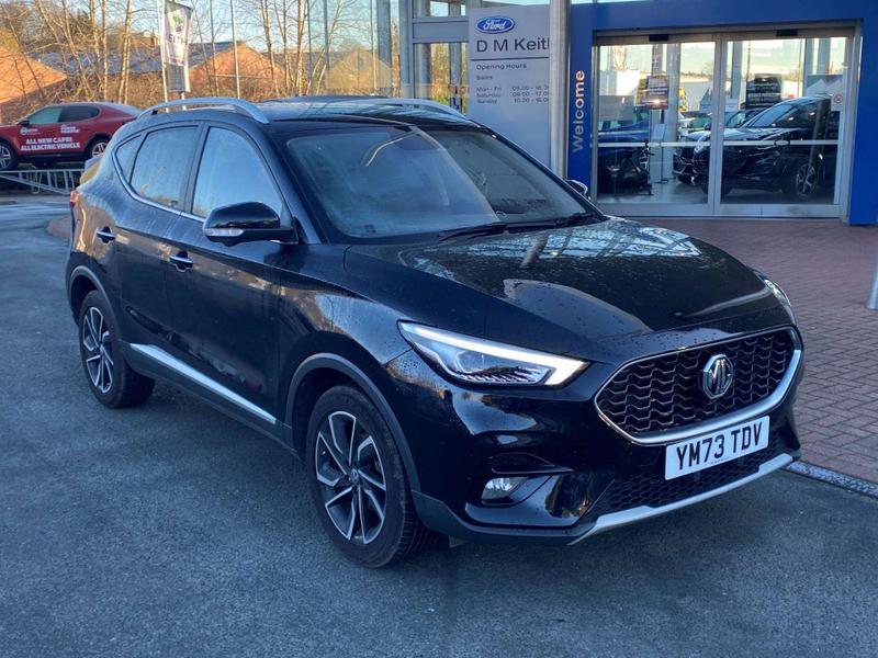 Used MG MG ZS 2023 for sale - 76684900: Photo 1